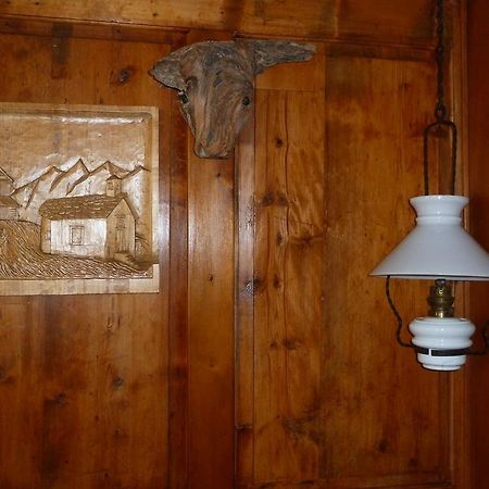 Apartamento Monte Rosa Saas-Grund Exterior foto