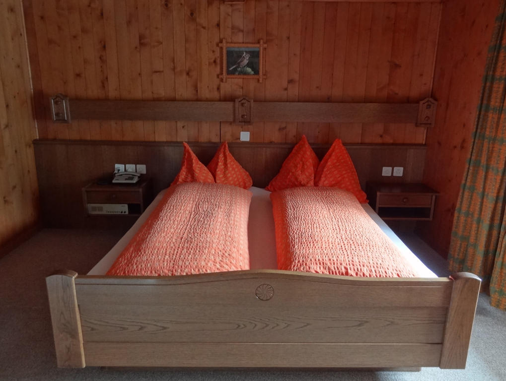 Apartamento Monte Rosa Saas-Grund Habitación foto