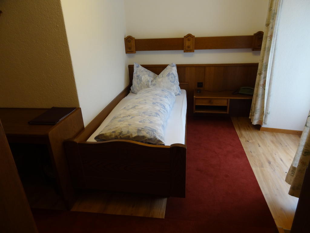 Apartamento Monte Rosa Saas-Grund Habitación foto