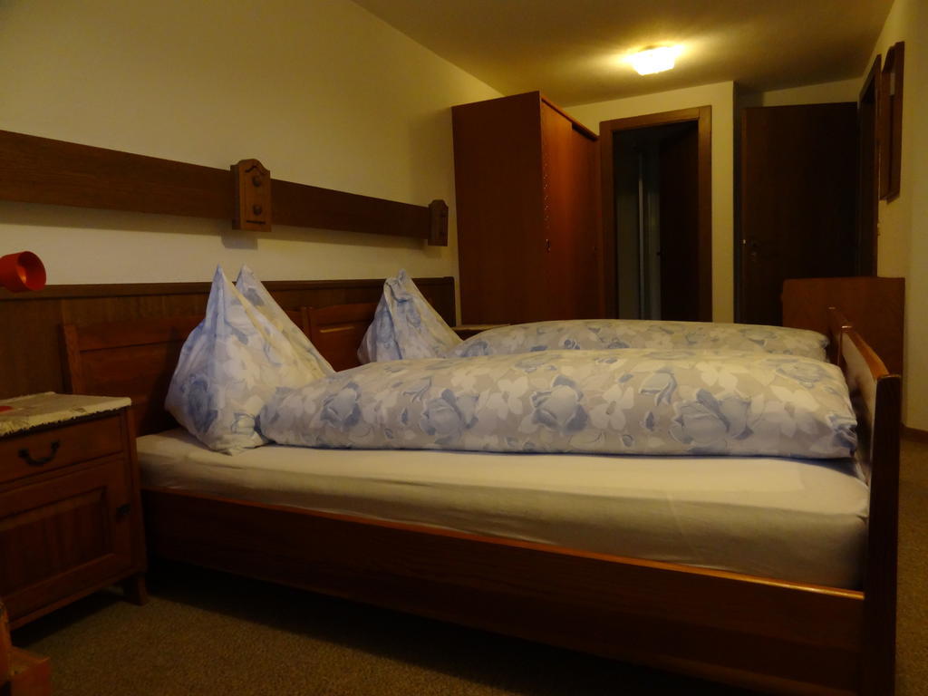 Apartamento Monte Rosa Saas-Grund Habitación foto
