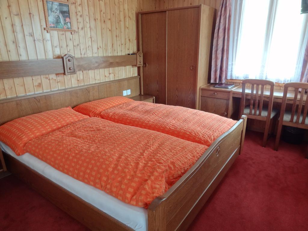 Apartamento Monte Rosa Saas-Grund Habitación foto