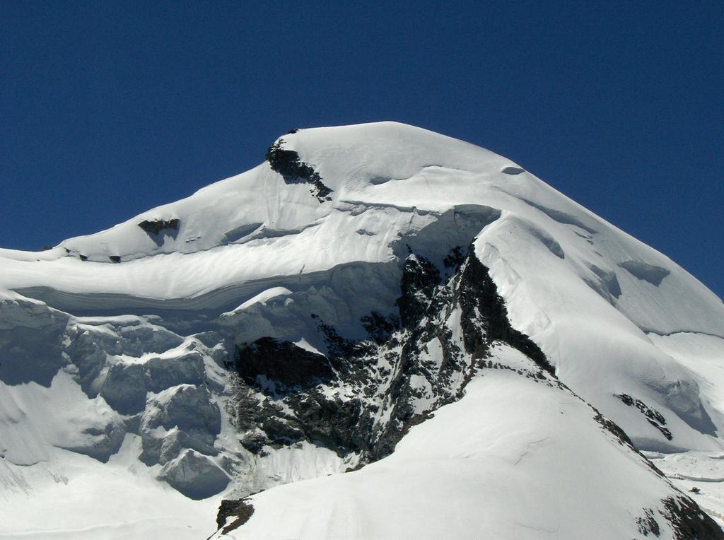 Apartamento Monte Rosa Saas-Grund Exterior foto