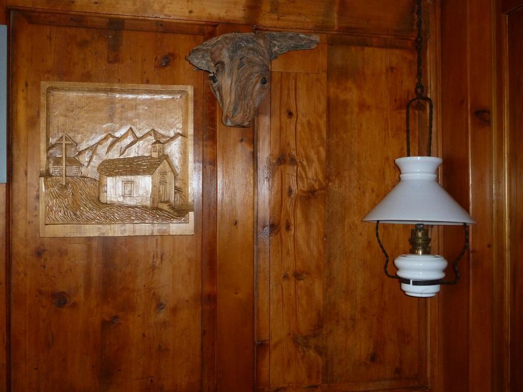 Apartamento Monte Rosa Saas-Grund Exterior foto