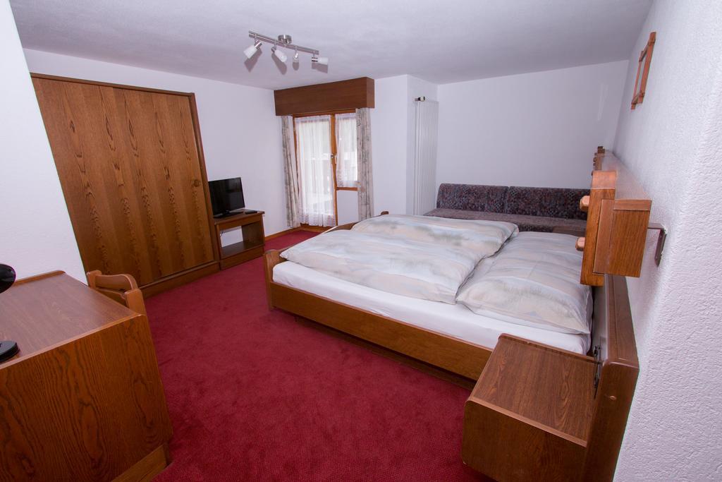Apartamento Monte Rosa Saas-Grund Exterior foto