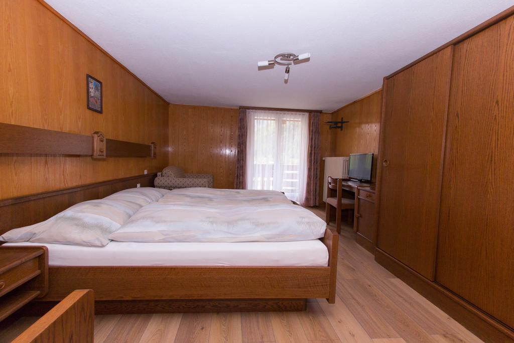 Apartamento Monte Rosa Saas-Grund Exterior foto