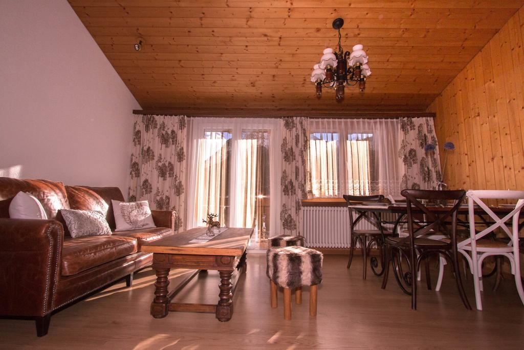 Apartamento Monte Rosa Saas-Grund Exterior foto