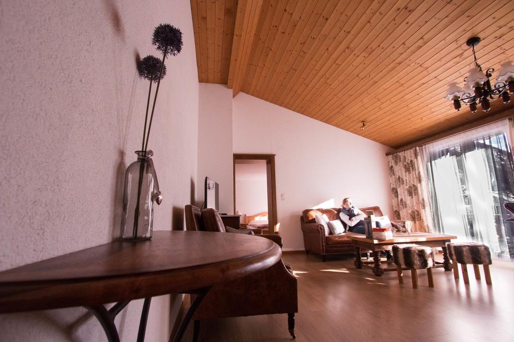 Apartamento Monte Rosa Saas-Grund Exterior foto