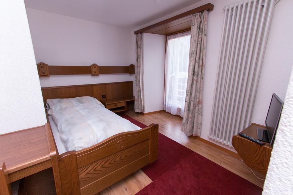 Apartamento Monte Rosa Saas-Grund Exterior foto