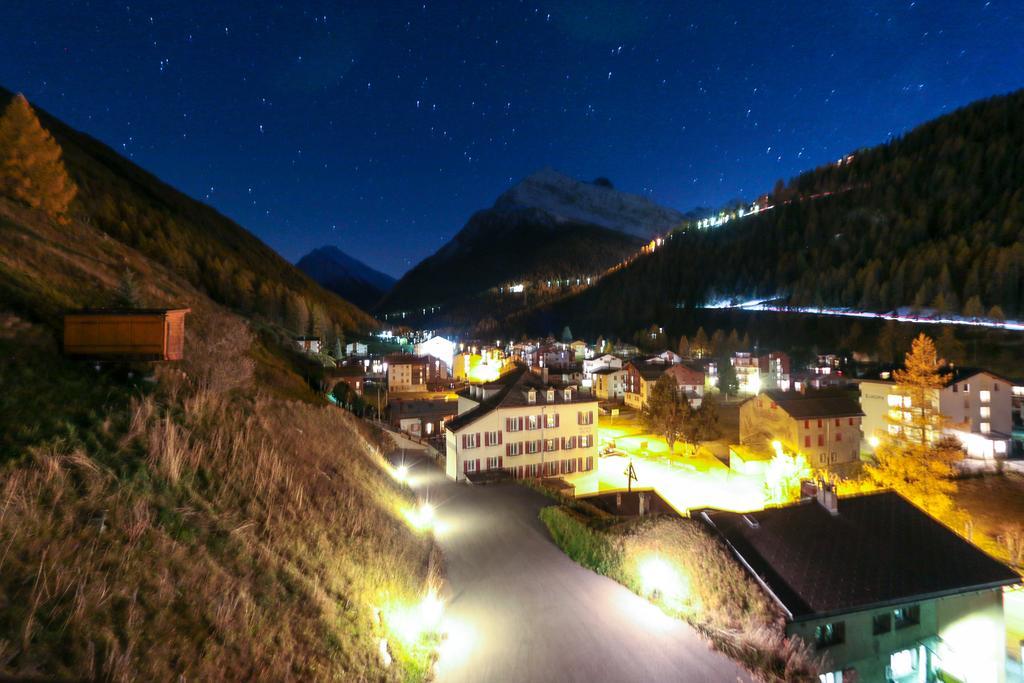Apartamento Monte Rosa Saas-Grund Exterior foto